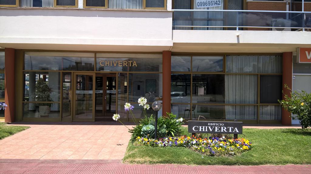 Monoambiente Chiverta Punta del Este Exterior foto